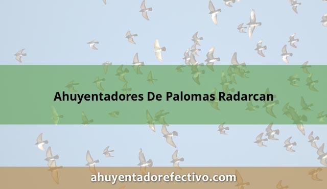 Ahuyentadores De Palomas Radarcan